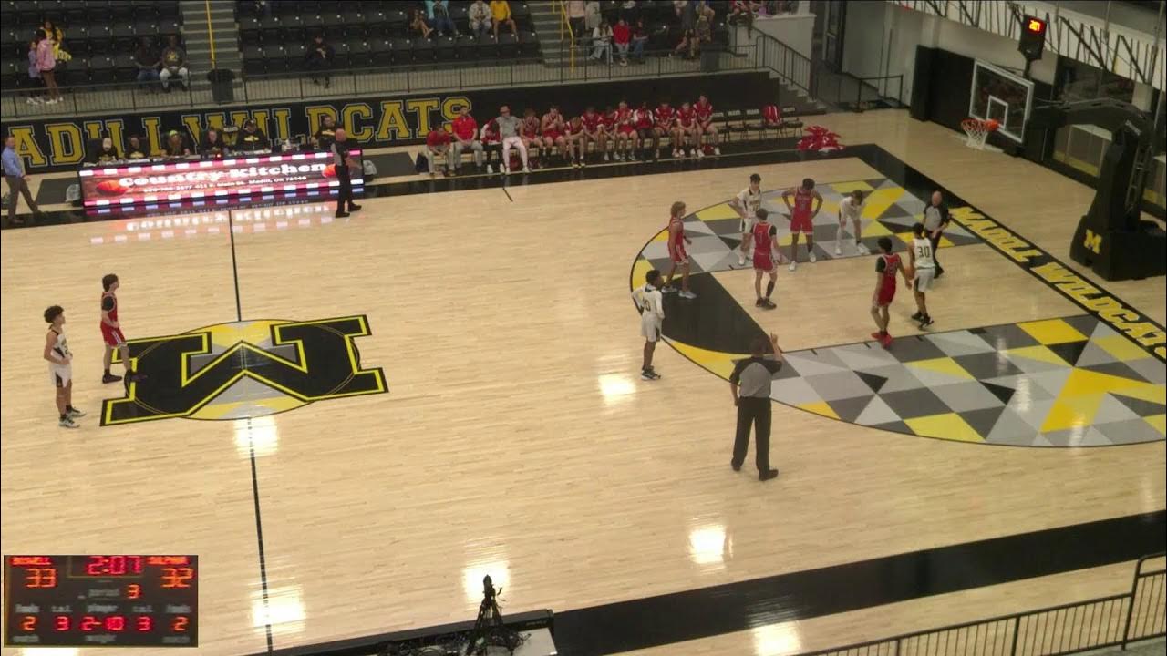 BOSWELL HS vs Sulphur HS Womens Varsity Basketball YouTube