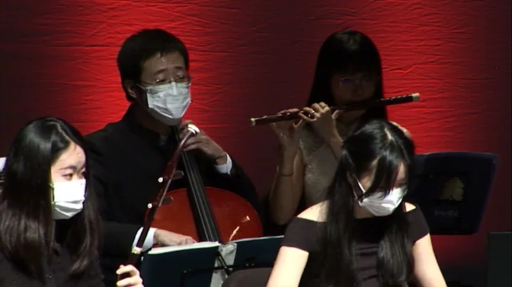 The Charm of Spring | Chinese Folk Music Orchestra Ohio State University | TEDxOhioStateUniversity - DayDayNews