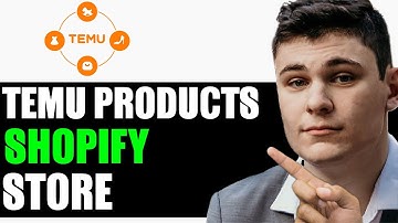 UPDATED 2025! HOW TO ADD TEMU PRODUCTS TO SHOPIFY STORE