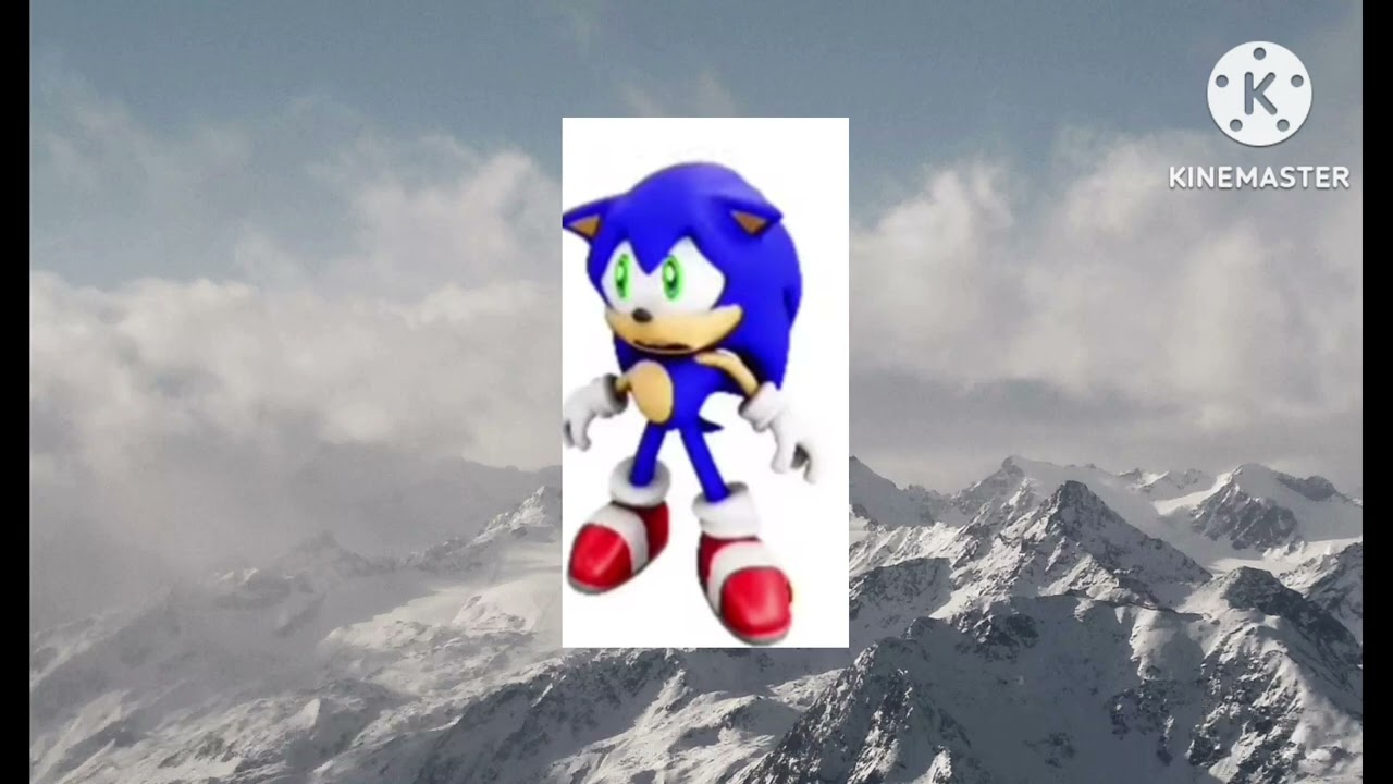 please sega! don't turn me into... competition