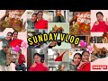 Perfect Sunday Vlog🩷😍 | Chai☕️ | Snacks🌮 | Talks🩷 | Laughter🩷 | Sunday Vibes😍🩷 | Unfiltered Moments🌸