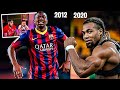 La EVOLUCIÓN FÍSICA de ADAMA TRAORÉ con PAPI GAVI