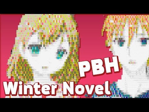 Winter Novel DEMO (Русские визуальные новеллы)