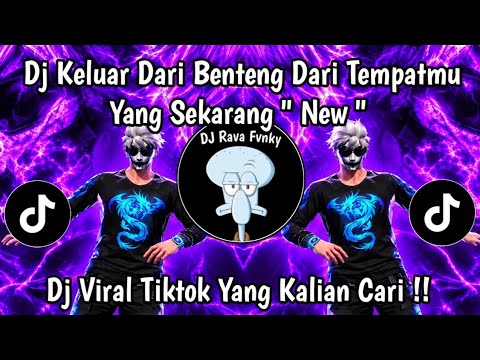 DJ TEH HIJAU TULUS STYEL BABAT | KELUAR DARI BENTENG DARI TEMPATMU YANG SEKARANG VIRAL TIKTOK 2026 !