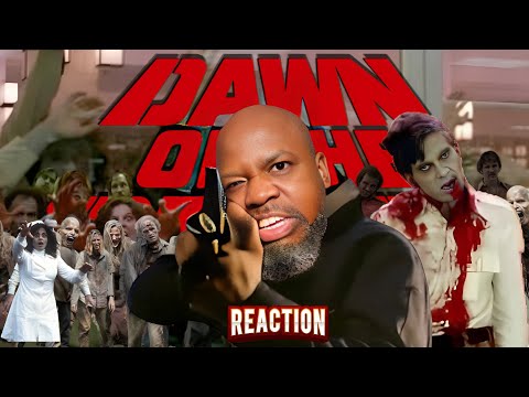 Unforgettable Reaction: My First Time Watching Dawn of the Dead (1978)