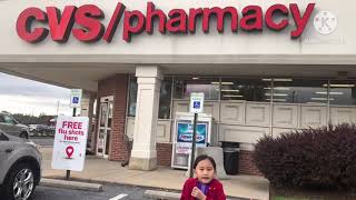 Susu Get A Flu Shot At Cvs