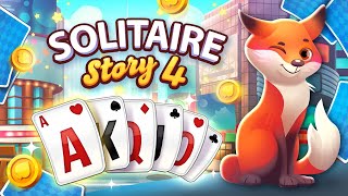 Solitaire Story Tripeaks 4 screenshot 5