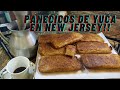 Panecicos de yuca en New Jersey!!