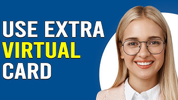 How To Use An Extra Virtual Card (How To Make Purchase With Your Virtual Card)