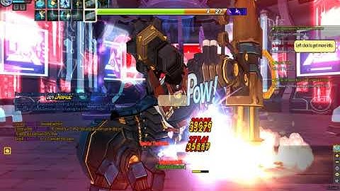 [Elsword] , Comet Crusader , Giganscudo75 vs Type Void