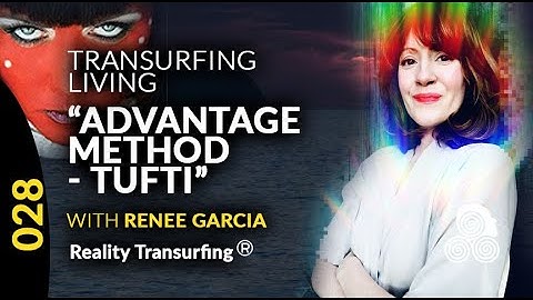 Advantage Method Tufti The Priestess Short Concept Breakdown Vadim Zeland Reality Transurfing