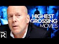 These Are The Highest Grossing Bruce Willis Movies