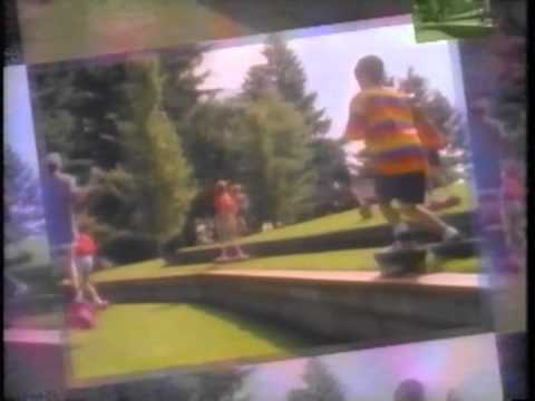 Video thumbnail — Moon Shoes Commercial - 1994