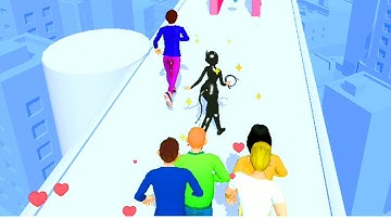 World Record in Makeover Run IOS,Android 2