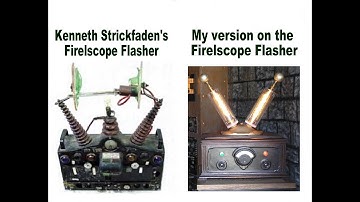 Firelscope Flasher
