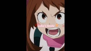 Uraraka Rap Uravity Edit