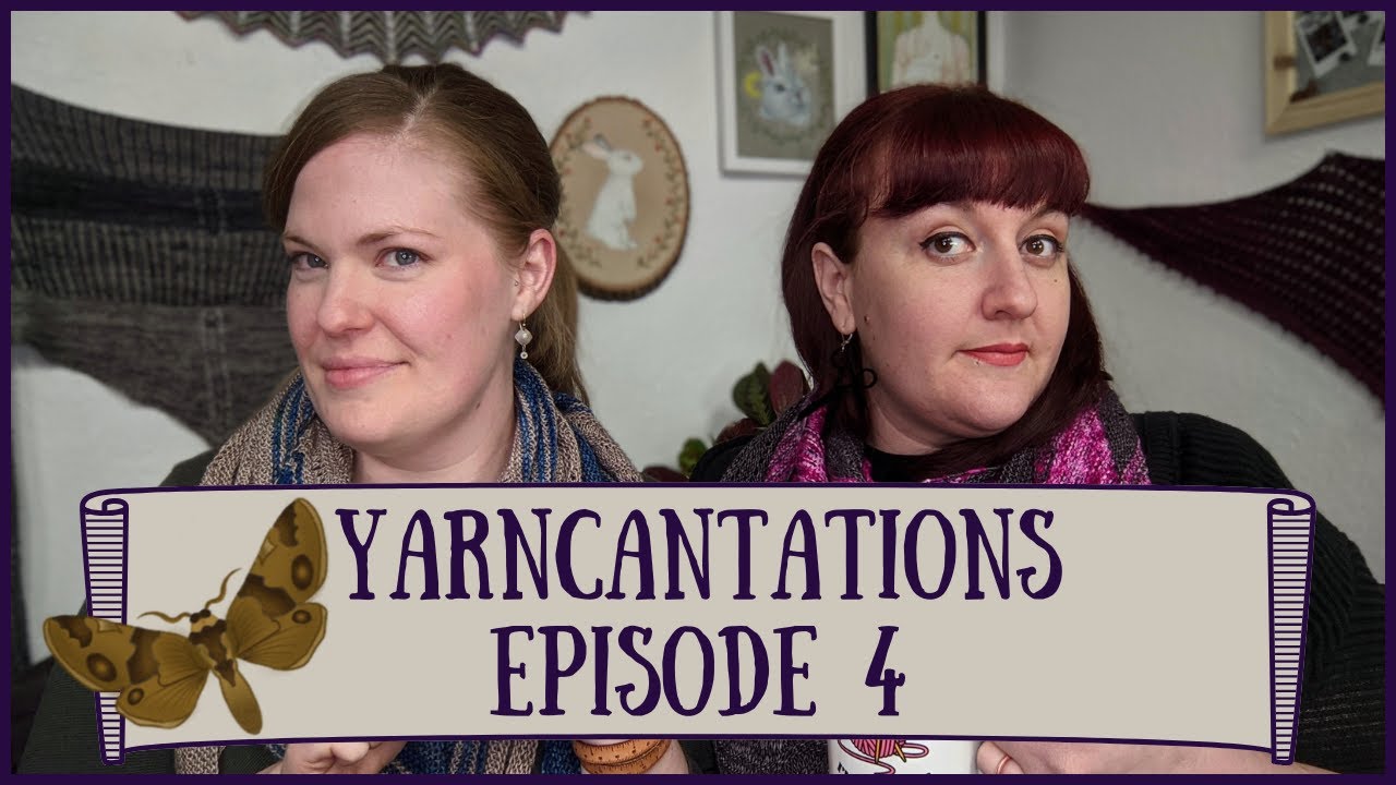 Yarncantations Episode 4: Got It from My Mama