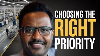 Module1_Episode7_Choosing the RIght Priority_The Right Priority Call Saves Hours of Work