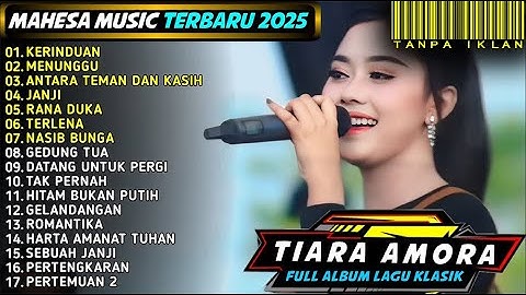 COCOK UNTUK CEK SOUND HAJATAN ✅ - KERINDUAN - MAHESA MUSIC LAGU KLASIK TERBARU 2025