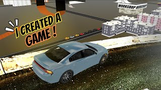 I Made A Car Game | Hindi Game Devlog