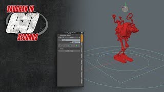 MODO | maxTD Rigging Toolbox: Workspace Assembly