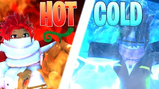 [GPO BATTLE ROYALE] MERA X HIE Makes A HOT And COLD Match