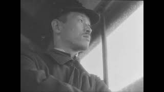 Scenes on board a light cruiser of the Imperial Japanese Navy during the Aleutian Islands campaign