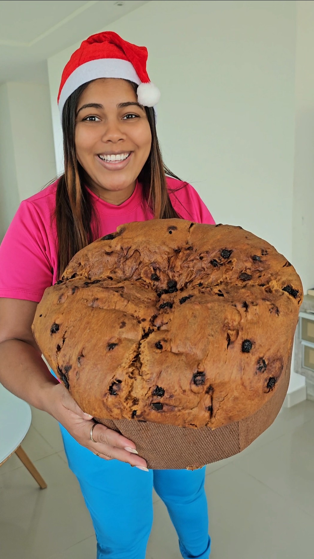 Quero Panetone ??? #funny