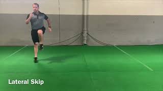 Lateral Skip
