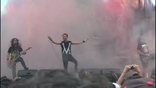 Burgerkill - Laknat (Live In Bogor 18.01.2015)