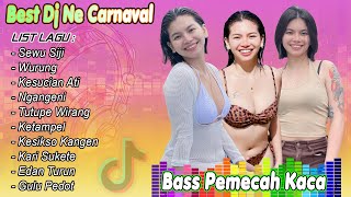 Best Dj Carnaval 2023 ~ Lagu Banyuwangi Versi Dj || Awas Kocone Tonggone Pecah Bolo