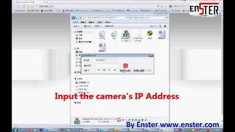 IP Camera Lost password to restore the default factory settings  reset config recover password