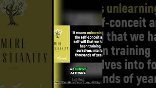 True Repentance: Dying to Self for a New Life #shorts