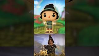 Scarecrow Popified Wizard Of Oz Funko Pop