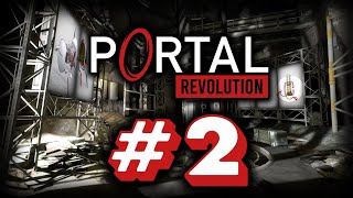 Portal: Revolution №2 Глава 2.2 - Глава 3