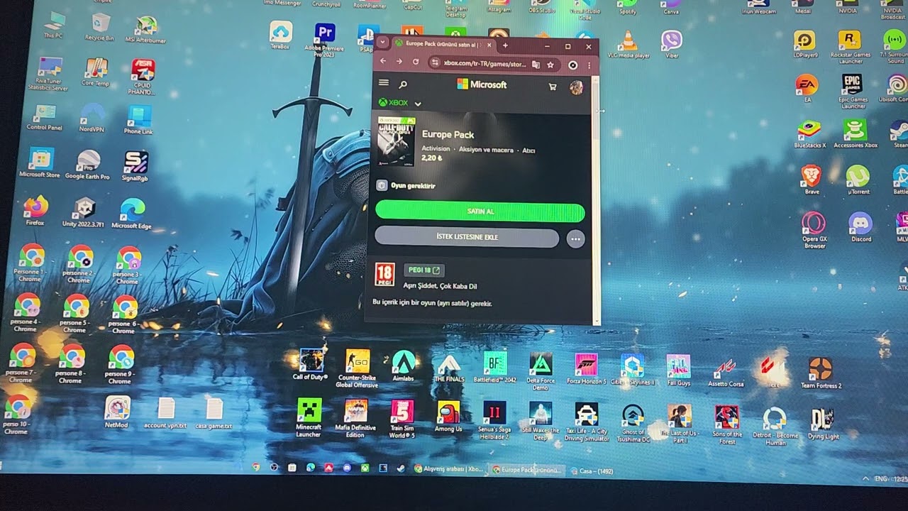 فيديو كيفية تحقق إمكانية الشراء من متجر تركي xbox