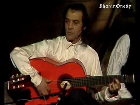 Pepe Habichuela | A Mandeli | Rumba