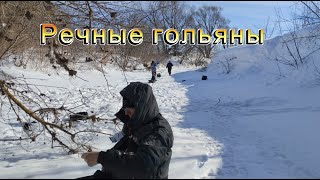 ГОЛЬЯНЫ ИЗ РЕКИ НУРМИНКА