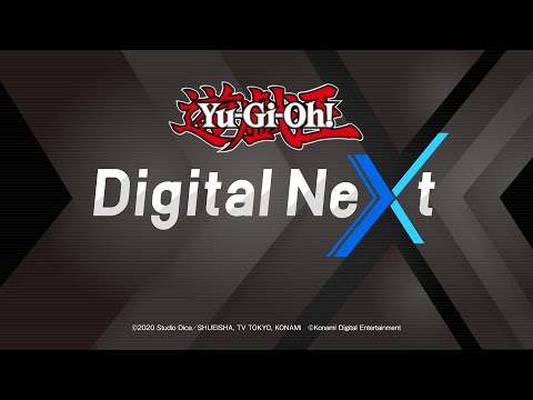Yu-Gi-Oh! Digital Next | See What’s Next for Digital Yu-Gi-Oh!