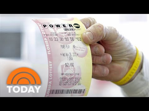 $632 Million Powerball jackpot: 2 Tickets Match All Numbers