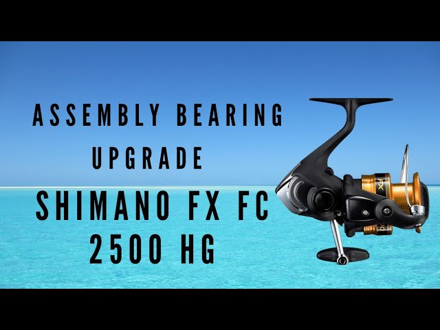 Shimano FX1000FC An In-depth Look Shimano's Budget Ultralight