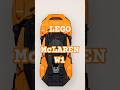 LEGO Speed Champions 77257 McLaren W1 - TOP VIEW #lego #bricks #legospeedchampions #mclaren