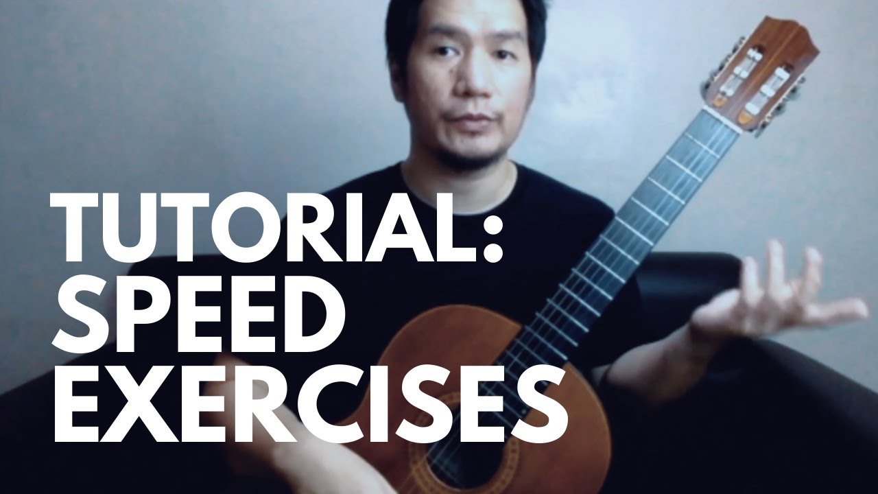 Tutorial: Speed Exercises - YouTube