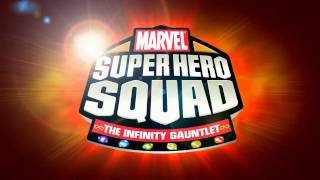 Trailer - MARVEL SUPERHERO SQUAD: THE INFINITY GAUNTLET for DS, PS3, Wii and Xbox 360