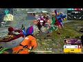 Free fire final battle | Interesting part of free fire game |