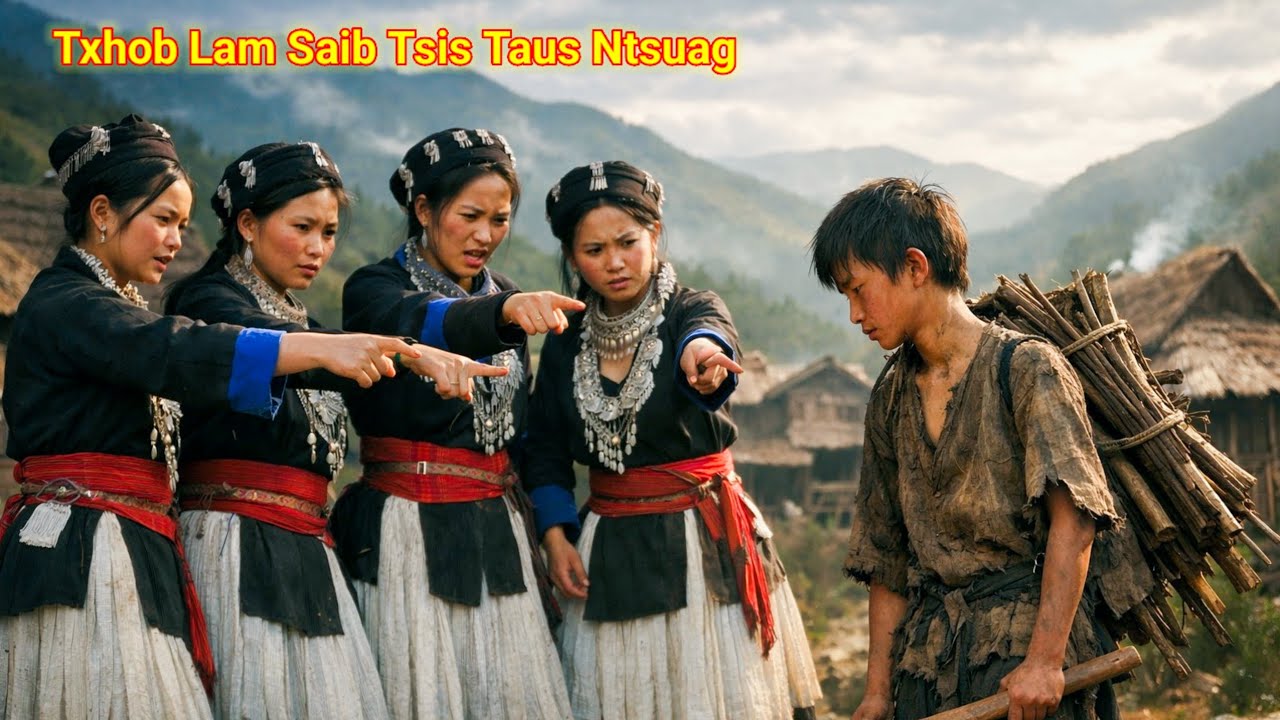 Dab neeg txhob lam saib tsis taus tub ntsuag 20/2/2026