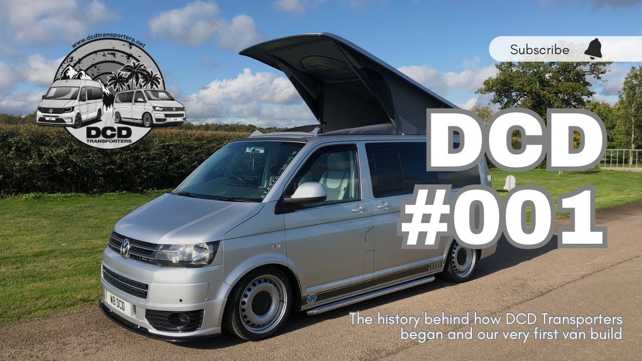 The Beginning, The Very First Van Build - YouTube