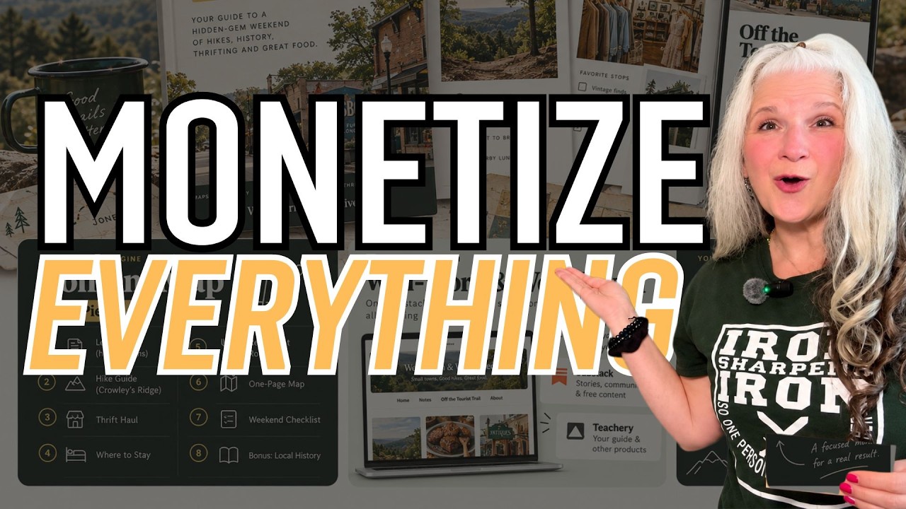 You Don’t Need a Niche — You Need This Instead