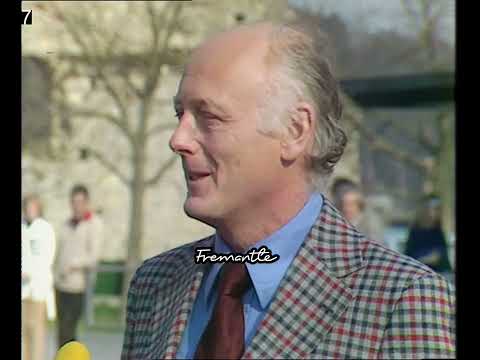 Vintage Cars | Lord Beaulieu | Motor Museum | Retro Cars | Magpie | 1980