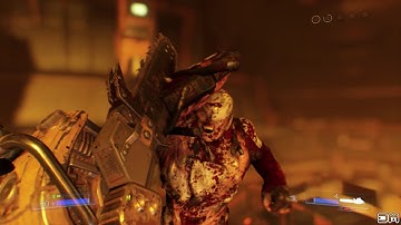 Nintendo Switch DOOM Part 3 Meltdown